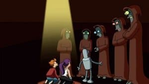 Still from Fear of a Bot Planet