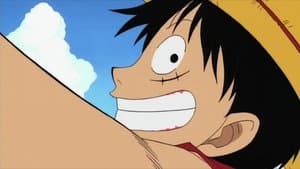 Still from I'm Luffy! The Man Who Will Become the Pirate King!