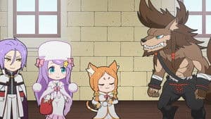 Still from Re:ZERO - Starting Break Time From Zero 2: Fang of Iron Report 2