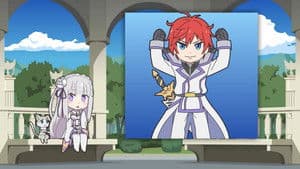 Still from Re:ZERO ~Starting Break Time From Zero~ World 1-4, Epilogue