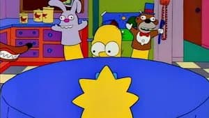 Still from Homer Alone