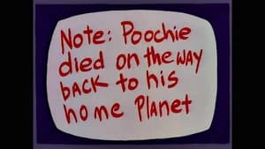 Still from The Itchy & Scratchy & Poochie Show