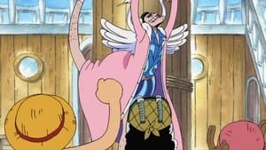 Still from Alabasta's Hero and a Ballerina on the Ship!