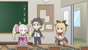 Still from Re:PETIT ~Starting Life in Another World From PETIT~ 2: Beatrice, Self-Proclaimed Teacher
