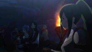 Still from Battle Against the White Whale