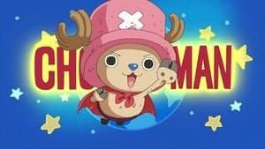 Still from Chopperman to the Rescue! Protect the TV Station by the Shore!