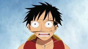 Still from Almost to Luffy! Gather at the Courthouse Plaza!