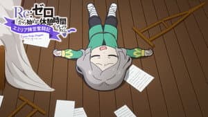 Still from Re:Zero - Starting Break Time from Zero: Emilia Party Struggles - 10
