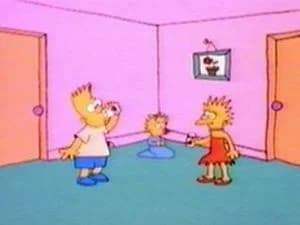 Still from Burping Contest
