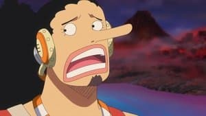 Still from Save the Children! The Straw Hats Start to Fight!