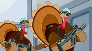 Still from Rick & Morty's Thanksploitation Spectacular