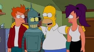 Still from Simpsorama
