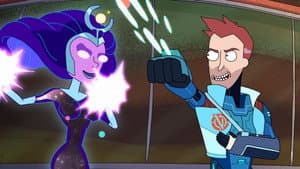 Still from Vindicators 2: Mercy Kill