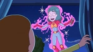 Still from A Rickconvenient Mort