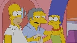 Still from Moe Goes from Rags to Riches