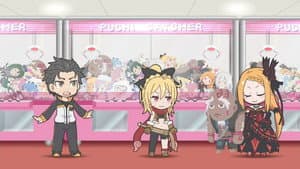 Still from Re:PETIT ~Starting Life in Another World From PETIT~ 6: Greed That Isn’t a Pig’s
