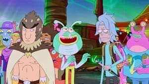 Still from Rickternal Friendshine of the Spotless Mort