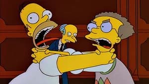 Still from Homer the Smithers
