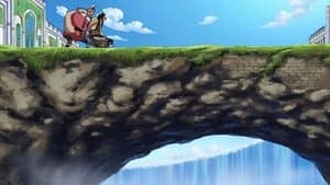 Still from Battle Against Giants! Open the Second Gate!