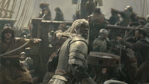 Still from Salt and Sea, Fire and Blood