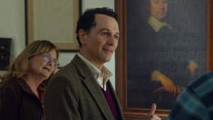 Still from Welcome to Widow's Bay!
