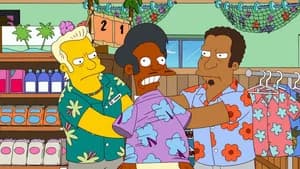 Still from Exit Through the Kwik-E-Mart