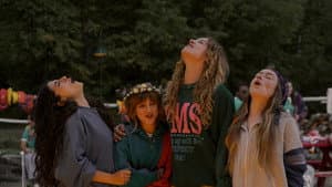 Still from I Still Bleed Through My Pants All the Time
