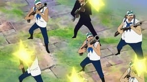 Still from Don’t Stop! Hoist the Counterattack Signal!
