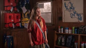 Still from Maybe It's Mackerel