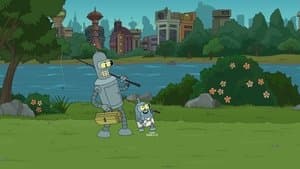 Still from The Bots and the Bees
