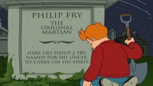 Still from The Luck of the Fryrish