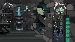 Still from Treehouse of Horror XX