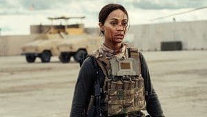 Still from I Love My Country