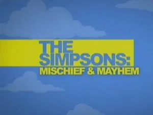 Still from Mischief and Mayhem