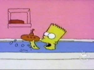 Still from Bathtime