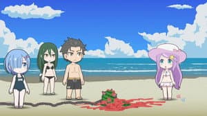 Still from Re:PETIT ~Starting Life in Another World From PETIT~ 9: Conquering the Watermelon