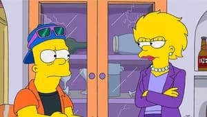 Still from Estranger Things