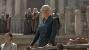 Still from Rhaenyra Triumphant