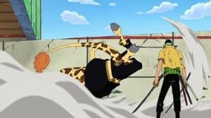 Still from Demon God Zoro! An Incarnation Of Asura Born From Fighting Spirit!