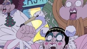 Still from Spiders Café at 8 o'Clock! The Enemy Leaders Gather!