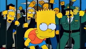 Still from Bart vs. Australia