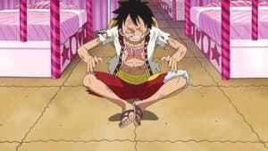 Still from The Chateau in Turmoil! Luffy, to the Rendezvous!