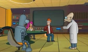 Still from The Lost Adventure