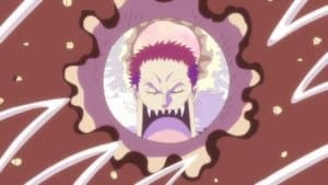 Still from The Forbidden Secret! Katakuri’s Merienda!