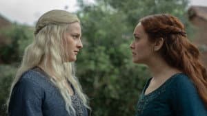 Still from Unbowed and Unbent