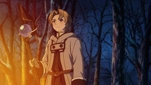 Still from The Forest in the Dead of Night