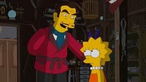 Still from The Great Simpsina