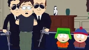 Still from Mystery of the Urinal Deuce