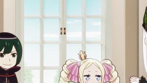 Still from Re:ZERO - Starting Break Time From Zero 2: Days Waiting for the Gospel