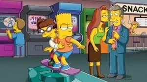 Still from Flaming Moe